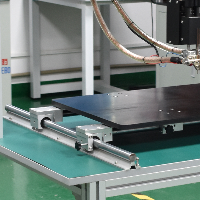 Battery Tab Spot Welding Machine 5000A 1