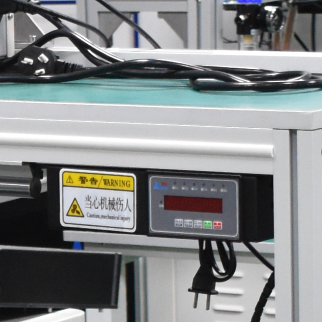 Battery Tab Spot Welding Machine 5000A 2