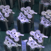 Pure Electric Semi-Automatic Precision Multi Pulse Gantry Lithium Battery Spot Welding Machine 2