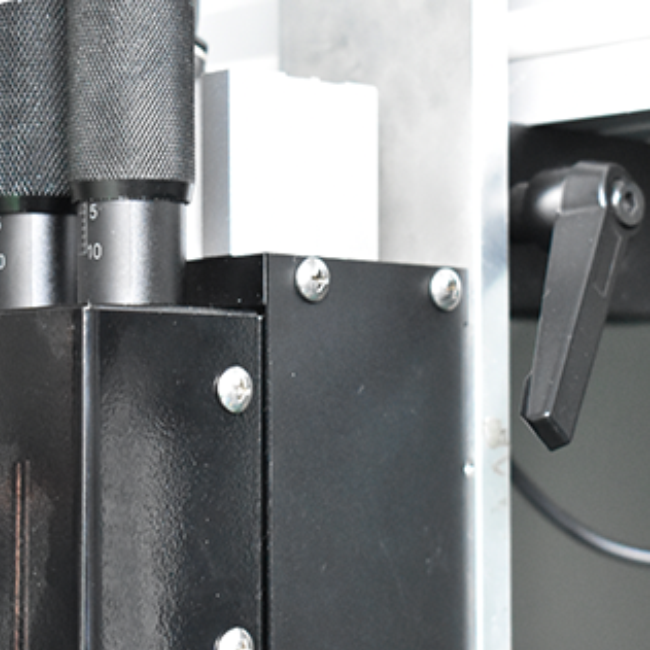 Pure Electric Semi-Automatic Precision Multi Pulse Gantry Lithium Battery Spot Welding Machine 4