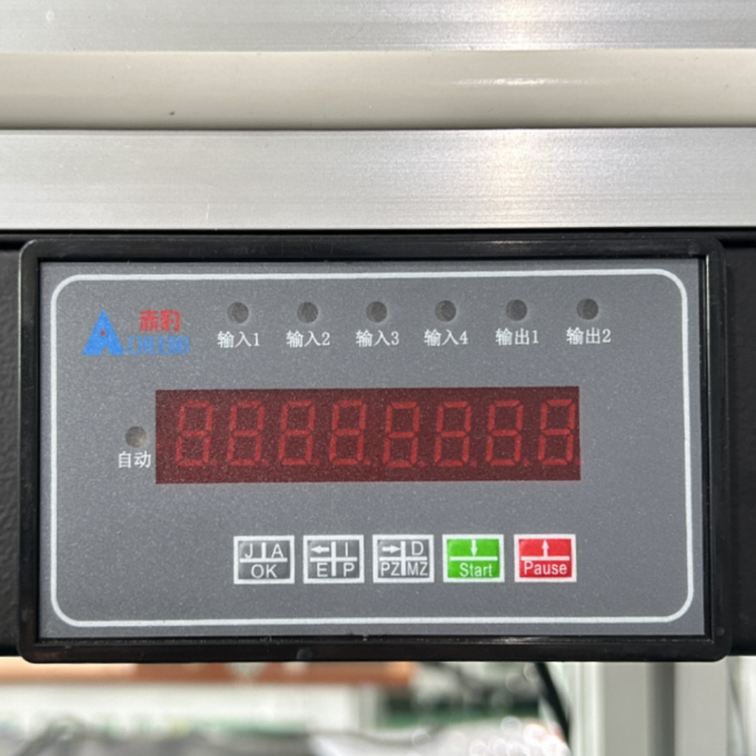 Pure Electric Semi-Automatic Precision Multi Pulse Gantry Lithium Battery Spot Welding Machine 5