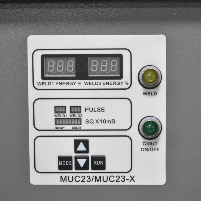 Pneumatic Lithium Battery Spot Welder 1