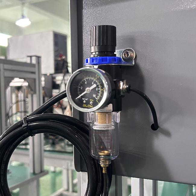 Pneumatic Lithium Battery Spot Welder 0