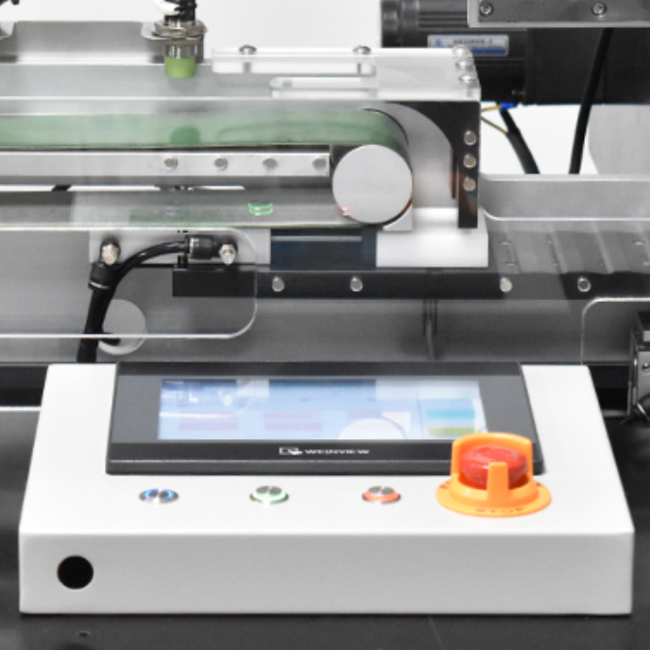 18650 Lithium Battery Cell Sticker Machine Compatible With Patented Product 0