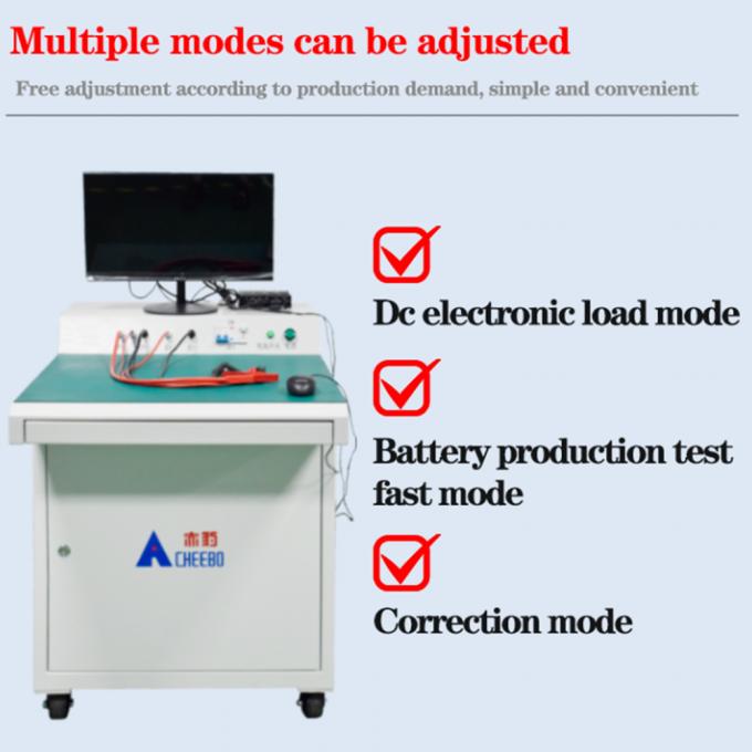 multifunction Lithium Battery Comprehensive Tester Battery Pack Testing ...