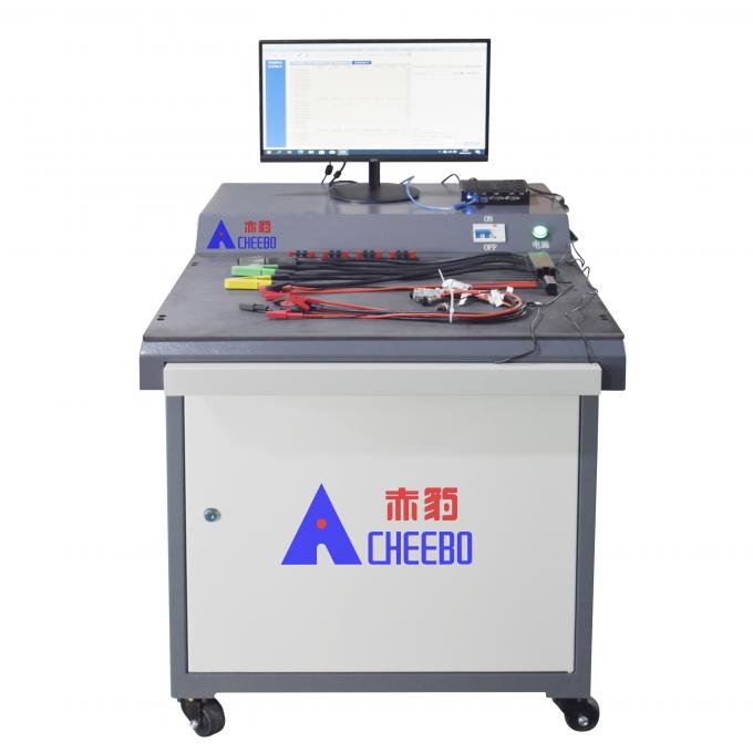 Battery Pack Testing Machine 700W Power Short Circuit Battery BMS Tester