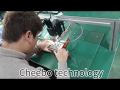 Manual lithium battery spot welder