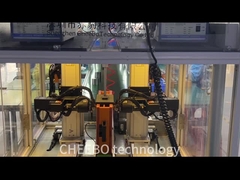 8-axis double-sided multi-function automatic spot welder