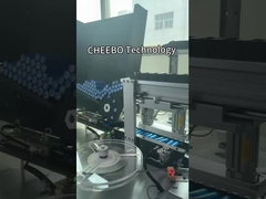 18650 Lithium Battery Series Parallel Double-Sided Automatic Cell Spot Welding Machine