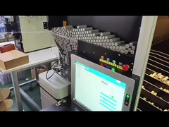 Lithium battery 10 gear sorting machine