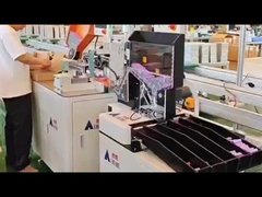 Cylindrical lithium battery 5-gear sorting machine