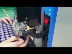 Portable handheld lithium battery spot welding machine