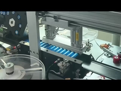 Fully Automatic Series Parallel Spot Welding Machine For 18650 Lithium Battery