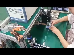 High Quality Pneumatic Foot Welding Battery Tab Spot Welding Machine