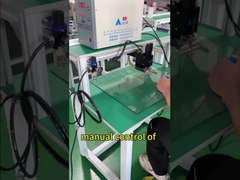 Multi-Pulse Adjustable Battery Tab Spot Welding Machine High Power Manual Foot Drive