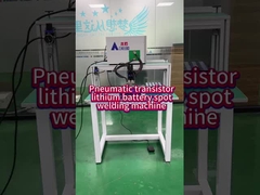 Transistor Gantry Battery Spot Welding Machine