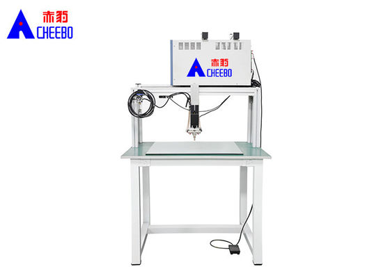Buy Battery Tab Spot Welding Machine Transistor Type Battery Pack Spot Welder online manufacture
