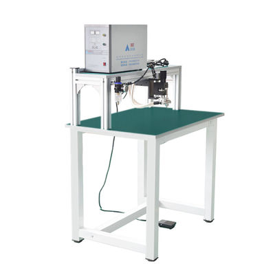 Buy Pneumatic 18650 Lithium Battery Spot Welder Precision Welding Head online manufacture