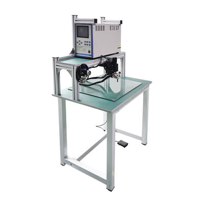 Buy Desktop Tab Welding Machine For Battery DC Cell Spot Welding Machine online manufacture
