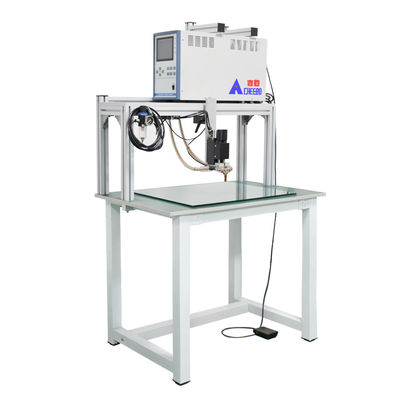 Buy Pneumatic Gantry Frame Type Spot Welder For Resistance Type Cell Use online manufacture
