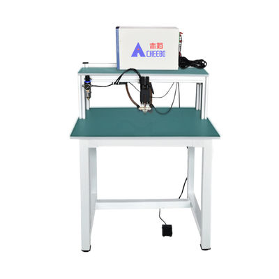 Buy Foot Switch Lithium Battery Spot Welder Semi Automatic Manual Operation Welding online manufacture