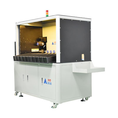 Buy 18650 Lithium Battery Cell Sorting Machine 10 Gears Sorting Belt Transfer online manufacture