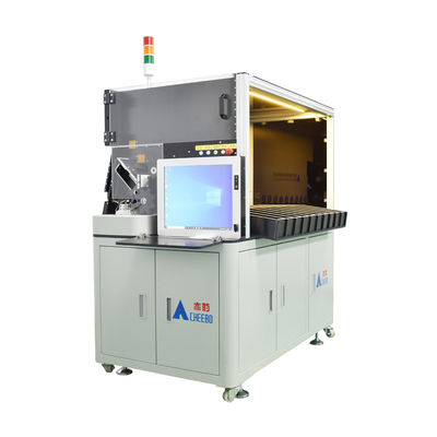 Buy Automatic Lithium Battery Sort 18650 Battery Cell Sorting Machine online manufacture