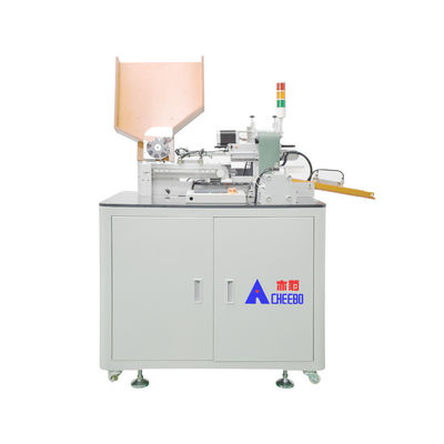 Buy 21700 Lithium Battery Sticker Machine Positive Electrode Sticker Machine online manufacture