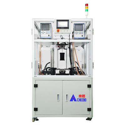 Buy 10000A High Power Automatic Battery Spot Welding Machine Battery Pack Welding online manufacture