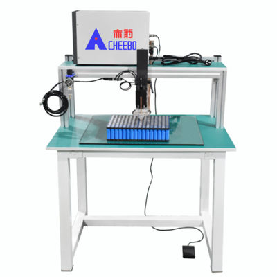 Buy High Quality Precision Battery Spot Welding Machine Multi Pulse Welding Power Supply online manufacture