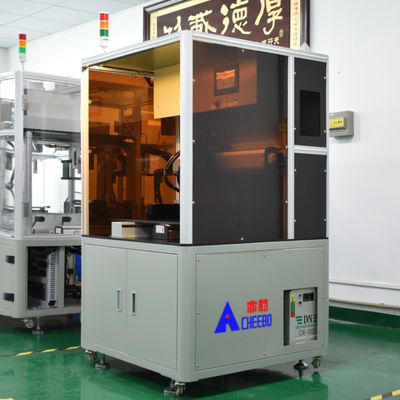 Buy High Quality Automatic Battery Spot Welding Machine 135° Rotating Welding Head online manufacture