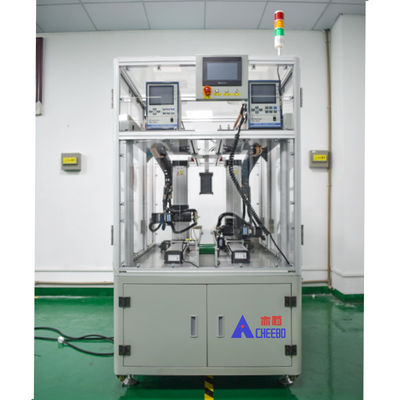 Buy Power Battery Pack Automatic Lithium Battery Spot Welder Cylindrical Battery Special online manufacture