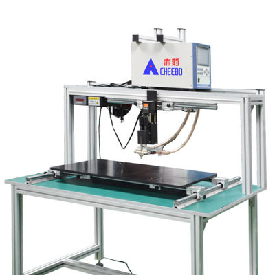 Buy Mobile Platform Battery Tab Spot Welding Machine Electric Precision Welding Head online manufacture