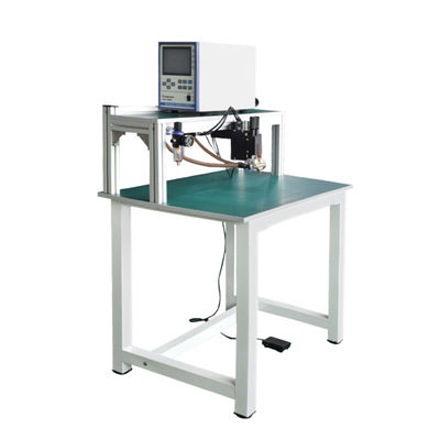 Buy 18650 Cylindrical Lithium Battery Spot Welder Pneumatic Precision Welding Head online manufacture