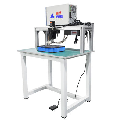 Buy Electric Foot Control Lithium Battery Spot Welder 18650 Battery Spot Welder online manufacture