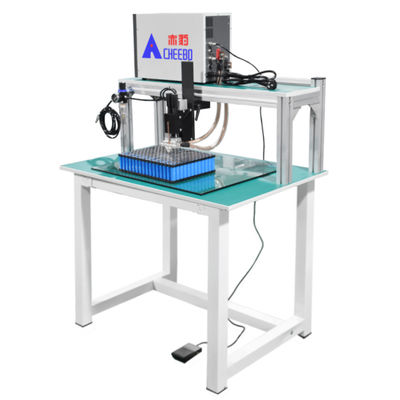 Buy Pneumatic Lithium Cell Spot Welding Machine online manufacture