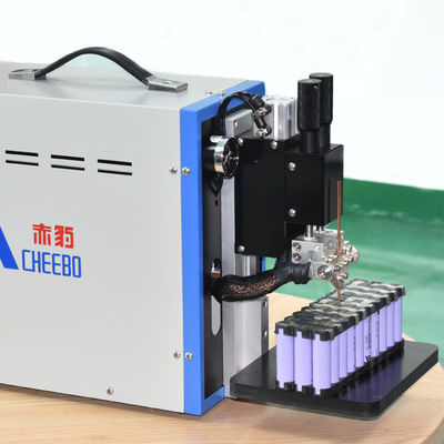 Buy Handheld Welding Lithium Battery Equipment AC Power Pneumatic online manufacture