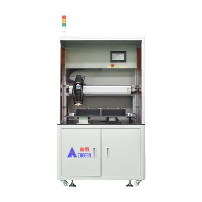 Buy Fully Automatic Battery Pack Assembly Equipment 18650 Battery Spot Welder 220V online manufacture