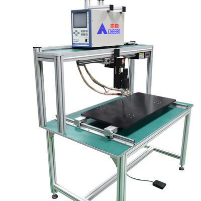 Buy Electric Battery Pack Assembly Equipment Battery Transistor Power Tab Spot Welder online manufacture