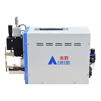 Buy Portable Battery Spot Welder Used For Metal Sheet Welding online manufacture