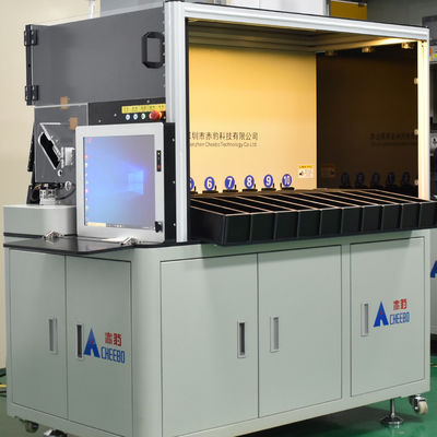 Buy Multifunctional Battery Cell Sorting Machine Cell Pack Assembly Equipment online manufacture
