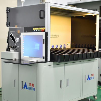 Buy Industrial Customization Battery Cell Sorting Machine 18650 Test Sorting online manufacture
