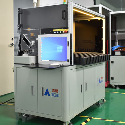 Buy 18650/21700 Battery Cell Sorting Machine Cylindrical Cell Universal Type online manufacture