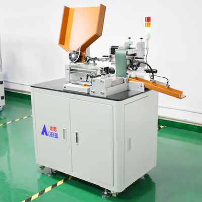 Buy Cylindrical Cell Universal Positive Electrode Insulated Lithium Battery Sticker Machine online manufacture