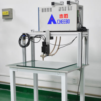 Buy Industrial Li Ion Battery Tab Spot Welding Machine Bipolar Transistor Type online manufacture