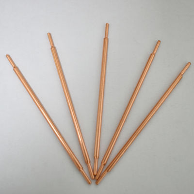 Buy Lithium Battery Use Welding Needle C15760 Copper Welding Electrode online manufacture