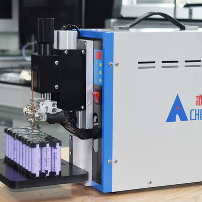 Buy Lithium Ion Mini Welding Power Supply Professional Battery Spot Welder online manufacture