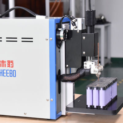 Buy 18650 Lithium Ion Mini Portable Battery Spot Welder Multipulse Power Supply online manufacture