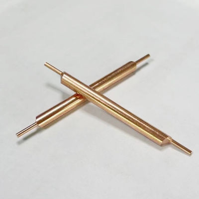 Buy Double Eccentric Welding Needle Alumina Copper Spot Welding Copper Rod online manufacture
