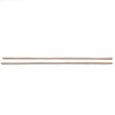 Buy Straight Through Welding Needle Aluminum Copper Brazing Rod 100mm Length online manufacture